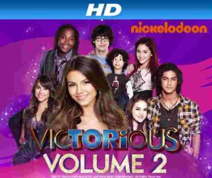 7 Secrets with Victoria Justice (2010) Starring Victoria Justice on DVD - Image 2