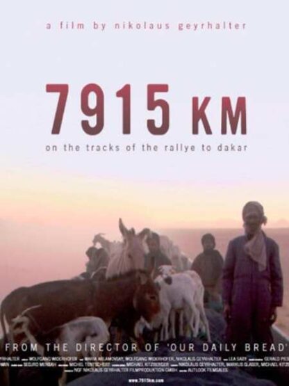 7915 Km (2008) with English Subtitles on DVD - Image 5