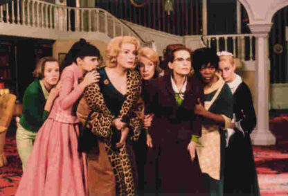 8 Women (2002) with English Subtitles on DVD - Image 3