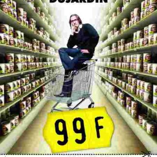 99 Francs (2007) with English Subtitles on DVD