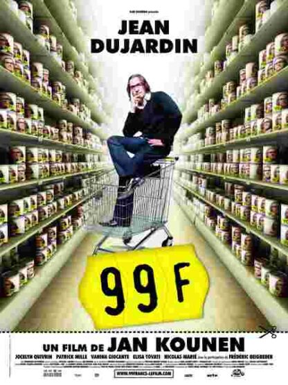 99 Francs (2007) with English Subtitles on DVD