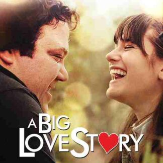 A Big Love Story (2012) Starring Robbie Kaller on DVD