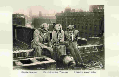 A Blonde Dream (1932) with English Subtitles on DVD - Image 2