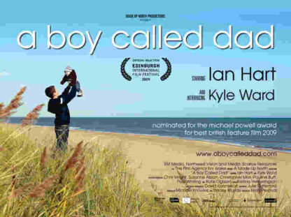A Boy Called Dad (2009) Starring Kyle Ward on DVD