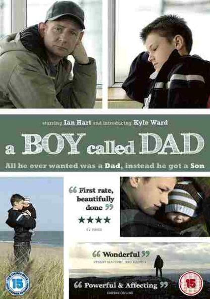A Boy Called Dad (2009) Starring Kyle Ward on DVD - Image 5