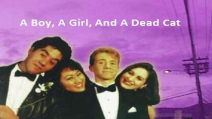 A Boy a Girl and a Dead Cat (1999) Starring Jeremy Pippin on DVD - Image 2