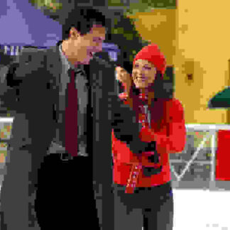 A Boyfriend for Christmas (2004) Starring Kelli Williams on DVD