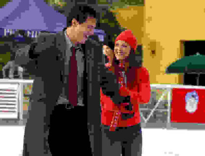 A Boyfriend for Christmas (2004) Starring Kelli Williams on DVD