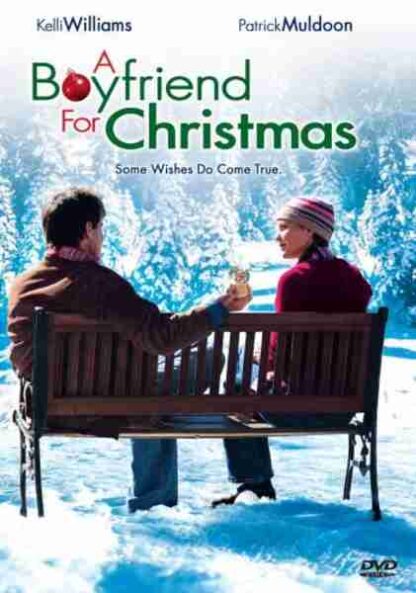 A Boyfriend for Christmas (2004) Starring Kelli Williams on DVD - Image 2