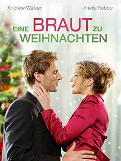 A Bride for Christmas (2012) Starring Arielle Kebbel on DVD