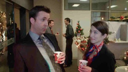 A Bride for Christmas (2012) Starring Arielle Kebbel on DVD - Image 3