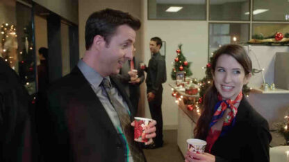 A Bride for Christmas (2012) Starring Arielle Kebbel on DVD - Image 4