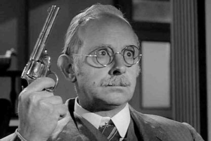 A Bullet for Baldwin (TV Episode 1956) (1956) Starring Alfred Hitchcock on DVD
