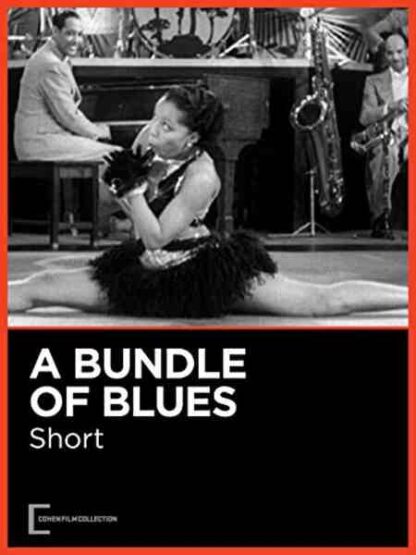 A Bundle of Blues (1933) Starring Duke Ellington on DVD