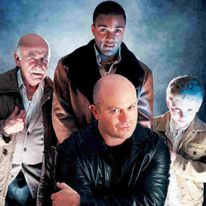 A Christmas Carol (2000) Starring Ray Fearon on DVD - Image 3