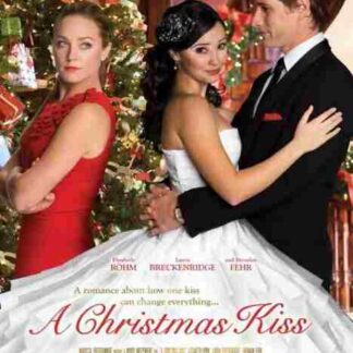 A Christmas Kiss (2011) Starring Elisabeth Röhm on DVD