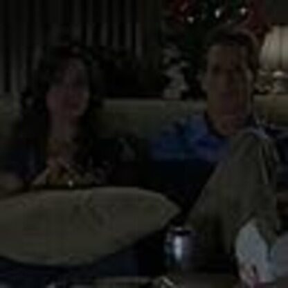 A Christmas Kiss (2011) Starring Elisabeth Röhm on DVD - Image 4