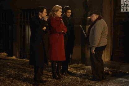 A Christmas Tale (2008) with English Subtitles on DVD - Image 3