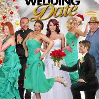 A Christmas Wedding Date (2012) Starring Marla Sokoloff on DVD