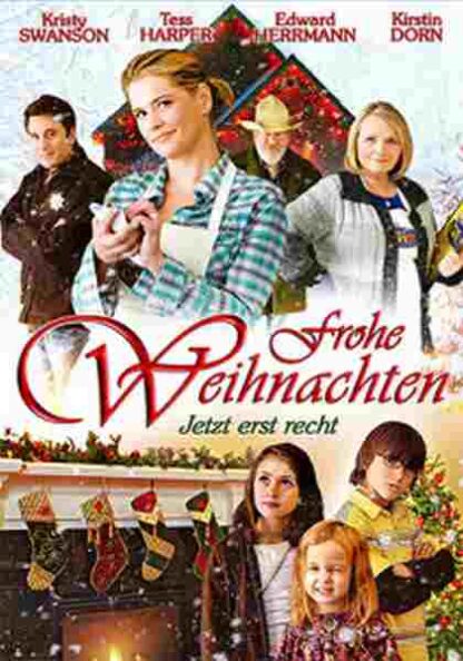 A Christmas Wish (2011) Starring Kristy Swanson on DVD - Image 3