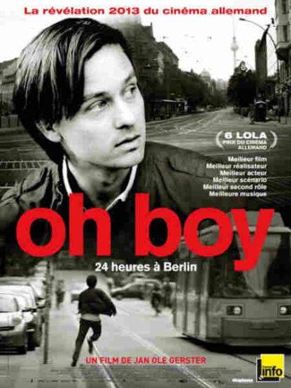 A Coffee in Berlin (2012) with English Subtitles on DVD - Image 3
