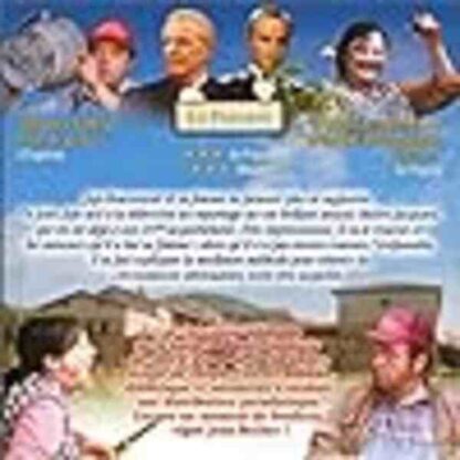 A Crime in Paradise (2001) with English Subtitles on DVD