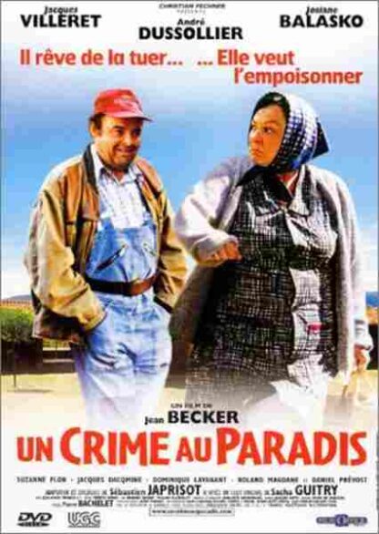 A Crime in Paradise (2001) with English Subtitles on DVD - Image 5
