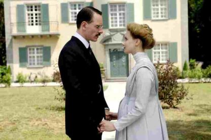 A Dangerous Method (2011) Starring Keira Knightley on DVD - Image 3