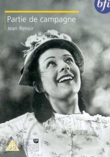 A Day in the Country (1946) with English Subtitles on DVD
