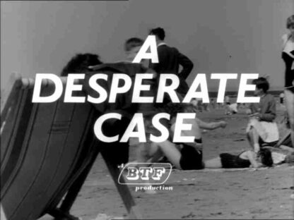 A Desperate Case (1958) Starring Maurice Denham on DVD - Image 2