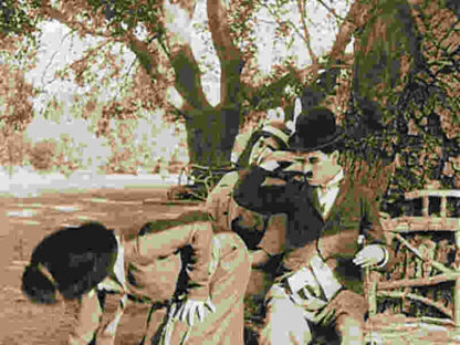 A Fair Exchange (1914) with English Subtitles on DVD