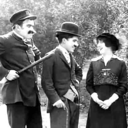 A Fair Exchange (1914) with English Subtitles on DVD - Image 2