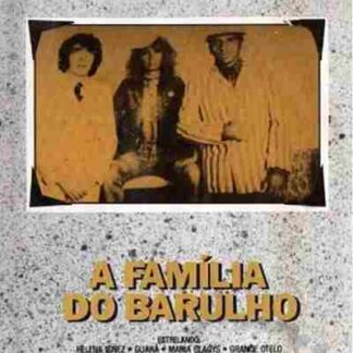 A Família do Barulho (1970) with English Subtitles on DVD