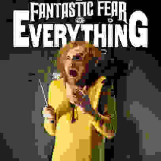 A Fantastic Fear of Everything (2012) Starring Simon Pegg on DVD