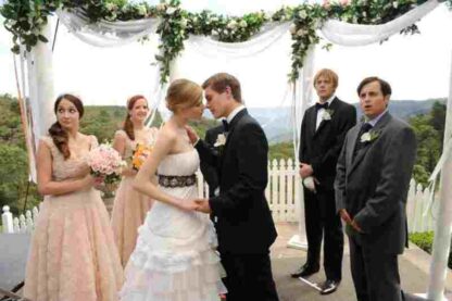 A Few Best Men (2011) Starring Laura Brent on DVD - Image 2