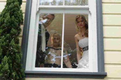 A Few Best Men (2011) Starring Laura Brent on DVD - Image 3