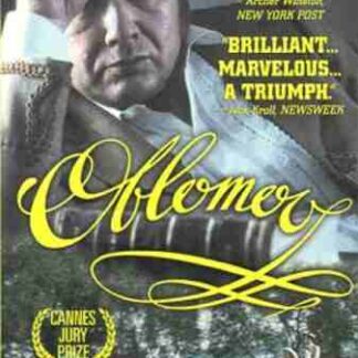 A Few Days from the Life of I.I. Oblomov (1980) with English Subtitles on DVD