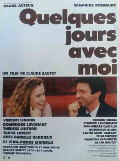 A Few Days with Me (1988) with English Subtitles on DVD - Image 5
