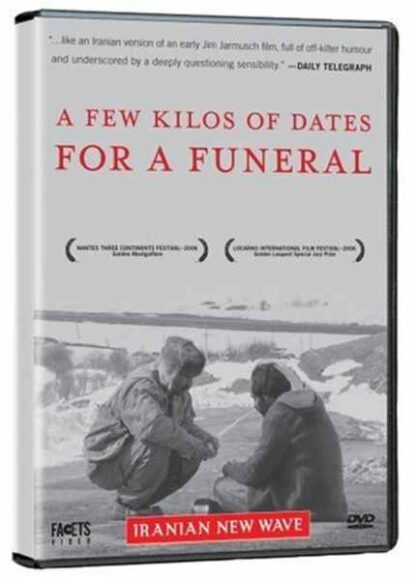 A Few Kilos of Dates for a Funeral (2006) with English Subtitles on DVD - Image 3