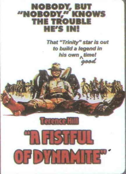 A Fistful of Dynamite (1972) Starring Domingo Antoine on DVD - Image 3