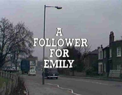 A Follower for Emily (1974) Starring Herbert Ramskill on DVD