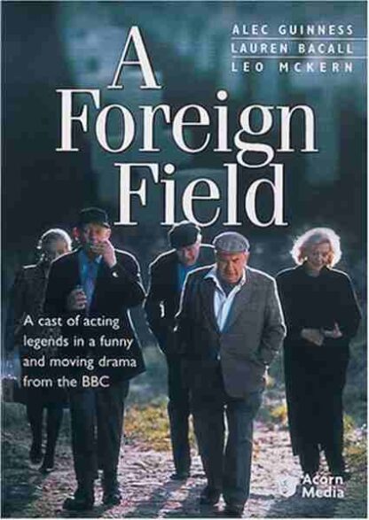 A Foreign Field (TV Episode 1993) (1993) Starring Alec Guinness on DVD