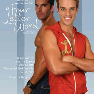 A Four Letter Word (2007) Starring Jesse Archer on DVD