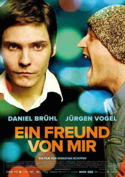 A Friend of Mine (2006) with English Subtitles on DVD - Image 3