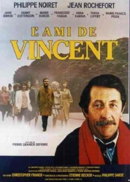 A Friend of Vincent (1983) with English Subtitles on DVD