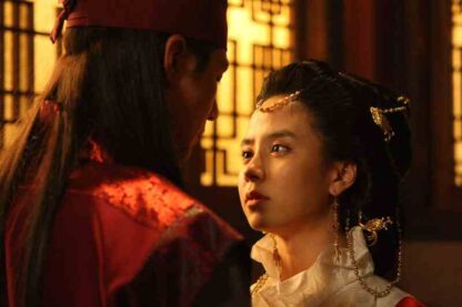 A Frozen Flower (2008) with English Subtitles on DVD - Image 2