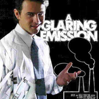 A Glaring Emission (2010) Starring Sean Dennison on DVD