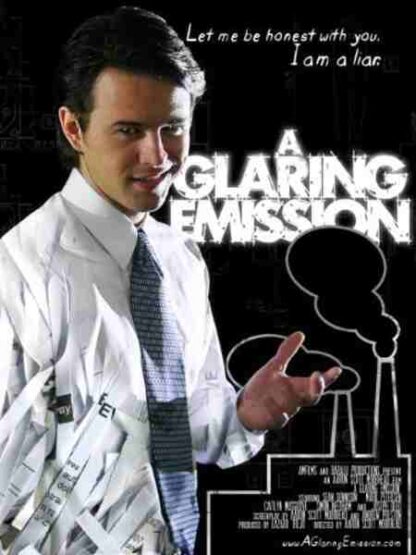 A Glaring Emission (2010) Starring Sean Dennison on DVD - Image 2