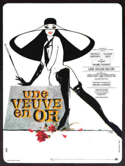 A Golden Widow (1969) with English Subtitles on DVD - Image 2