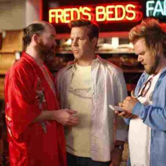 A Good Old Fashioned Orgy (2011) Starring Jason Sudeikis on DVD